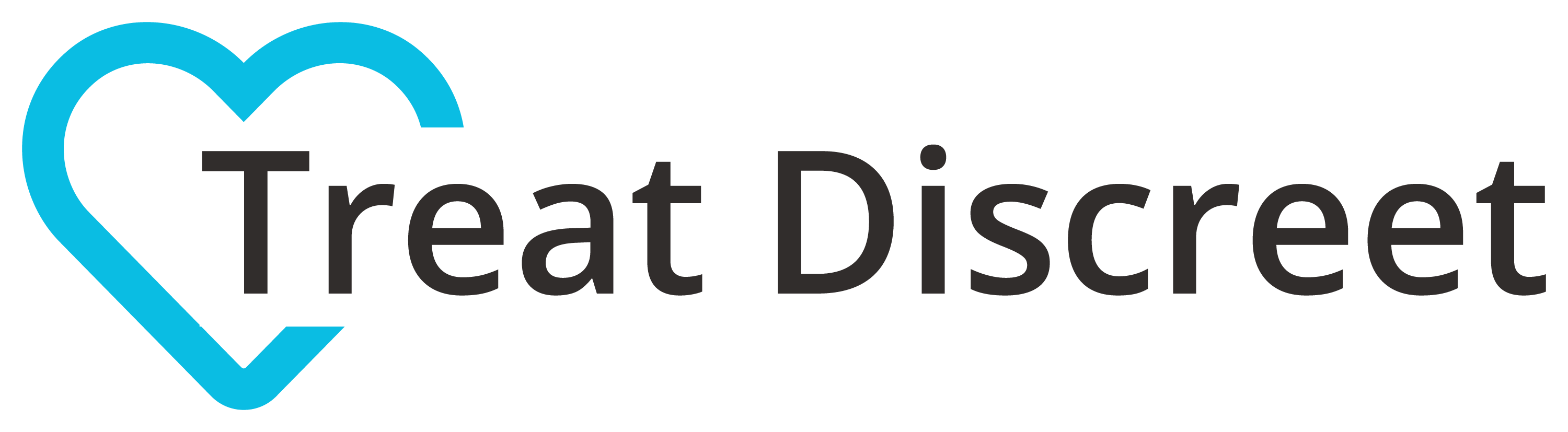 Treat Discreet Logo